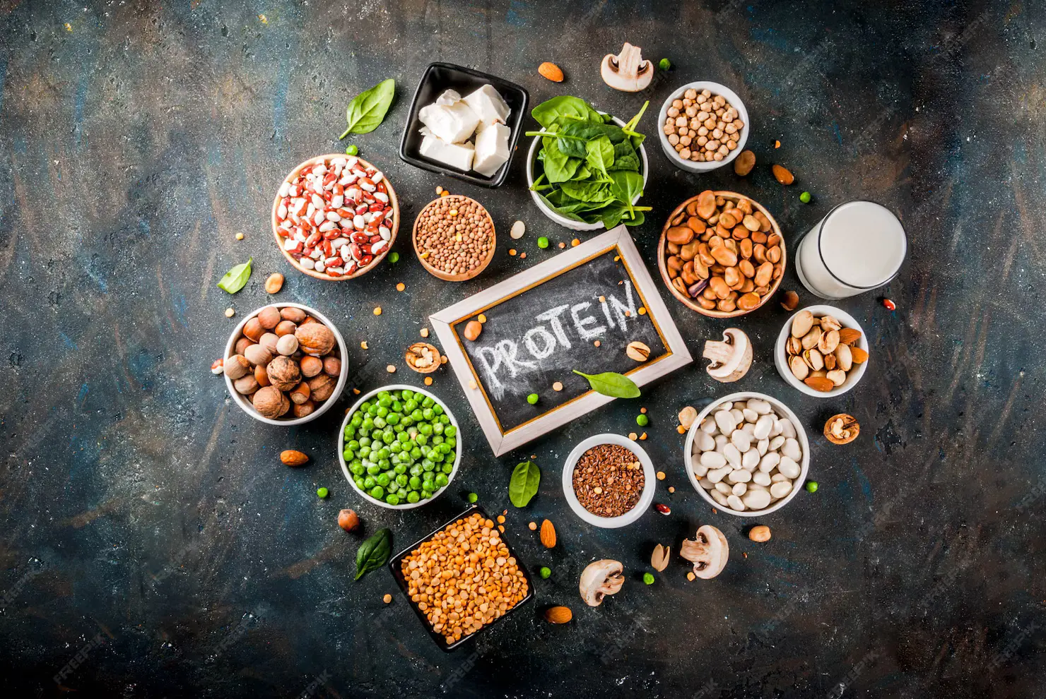 Top 10 High-Protein Vegetarian Foods: The Ultimate Guide for Shakahari Health