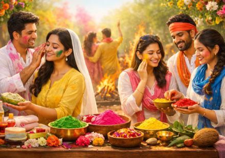 Pre Holi health tips 2026 for safe holi festival and skin hair protection