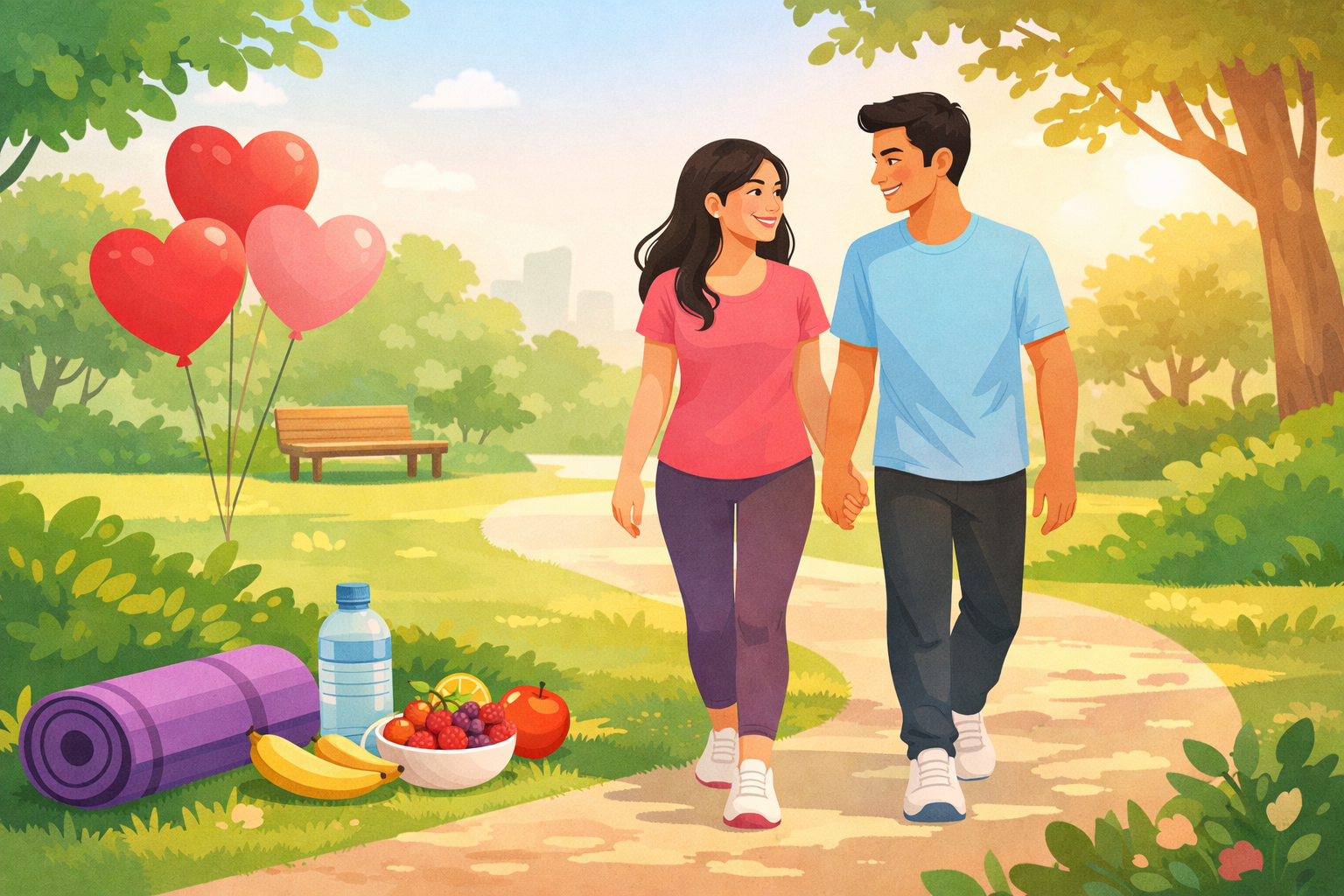 Valentine’s Day Health Tips in Hindi | प्यार के साथ सेहत का भी रखें ख्याल